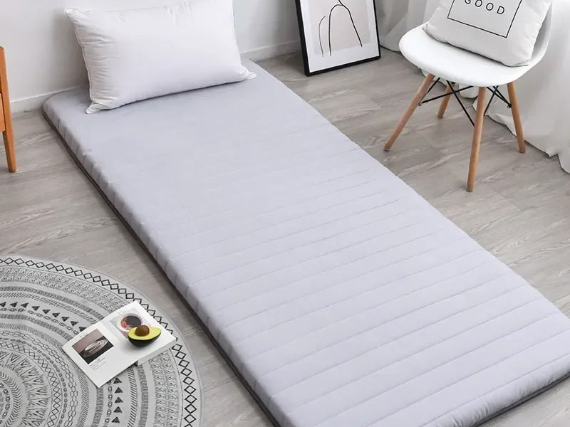 nệm 1 người nằm kích thước bao nhiêu