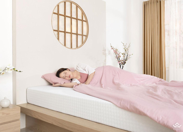 nệm 1 người nằm kích thước bao nhiêu