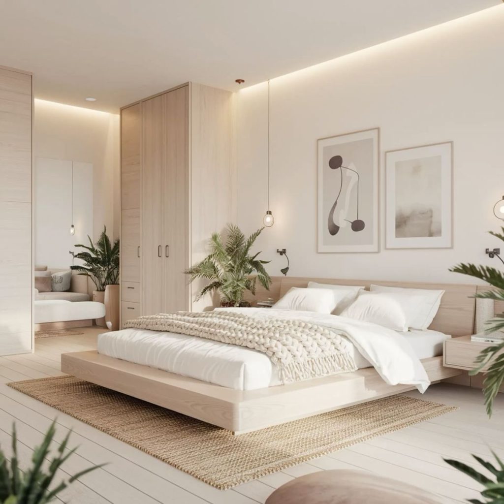 nệm 3 người nằm kích thước bao nhiêu