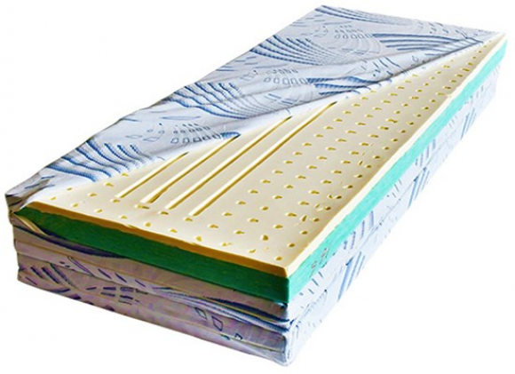 nệm cao su bông ép là gì