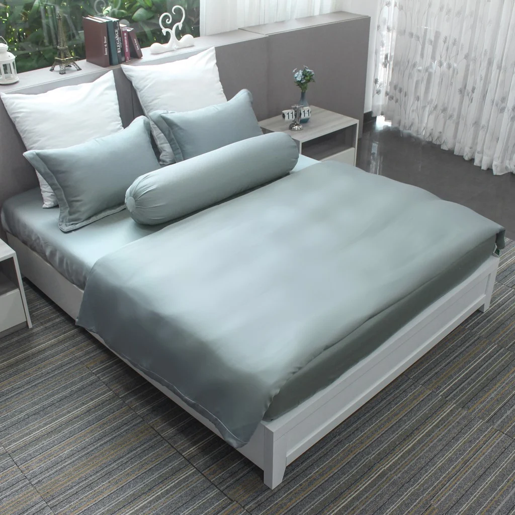 Nệm cao su nằm có nóng không? Giải đáp từ chuyên gia và 5 mẹo nằm mát cả đêm 24 nệm cao su nằm có nóng không