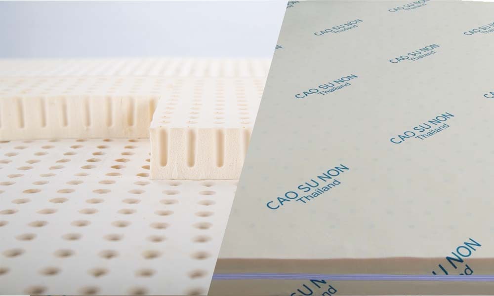 Nệm cao su nằm có nóng không? Giải đáp từ chuyên gia và 5 mẹo nằm mát cả đêm 26 nệm cao su nằm có nóng không