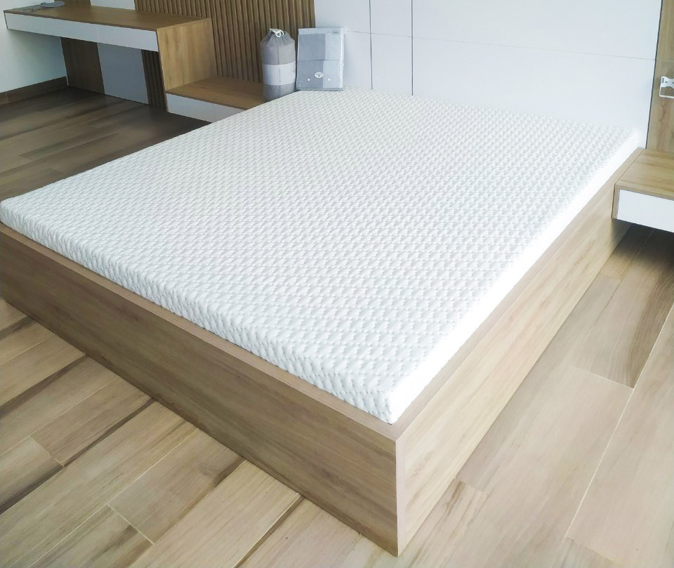 Nệm cao su nặng bao nhiêu kg? Bảng trọng lượng chi tiết theo từng kích thước 11 nệm cao su nặng bao nhiêu kg