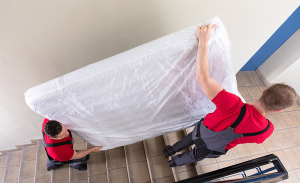 Nệm cao su nặng bao nhiêu kg? Bảng trọng lượng chi tiết theo từng kích thước 16 nệm cao su nặng bao nhiêu kg