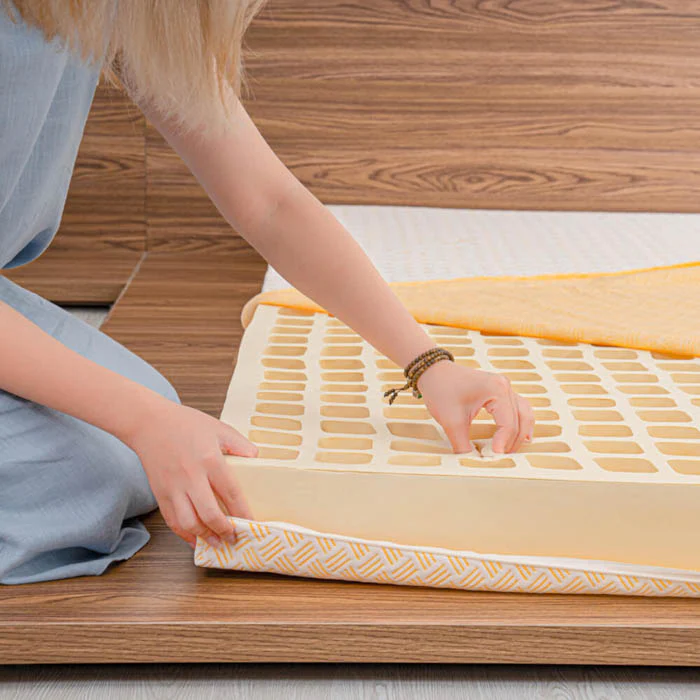 Nệm Cao Su Nhân Tạo Là Gì? Có Nên Mua Nệm Cao Su Nhân Tạo Không? 18 nệm cao su nhân tạo là gì