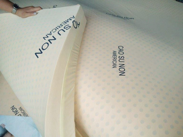 Nệm Cao Su Non Và Cao Su Nhân Tạo: Khác Nhau Như Thế Nào? Nên Chọn Loại Nào? 9 nệm cao su non và cao su nhân tạo