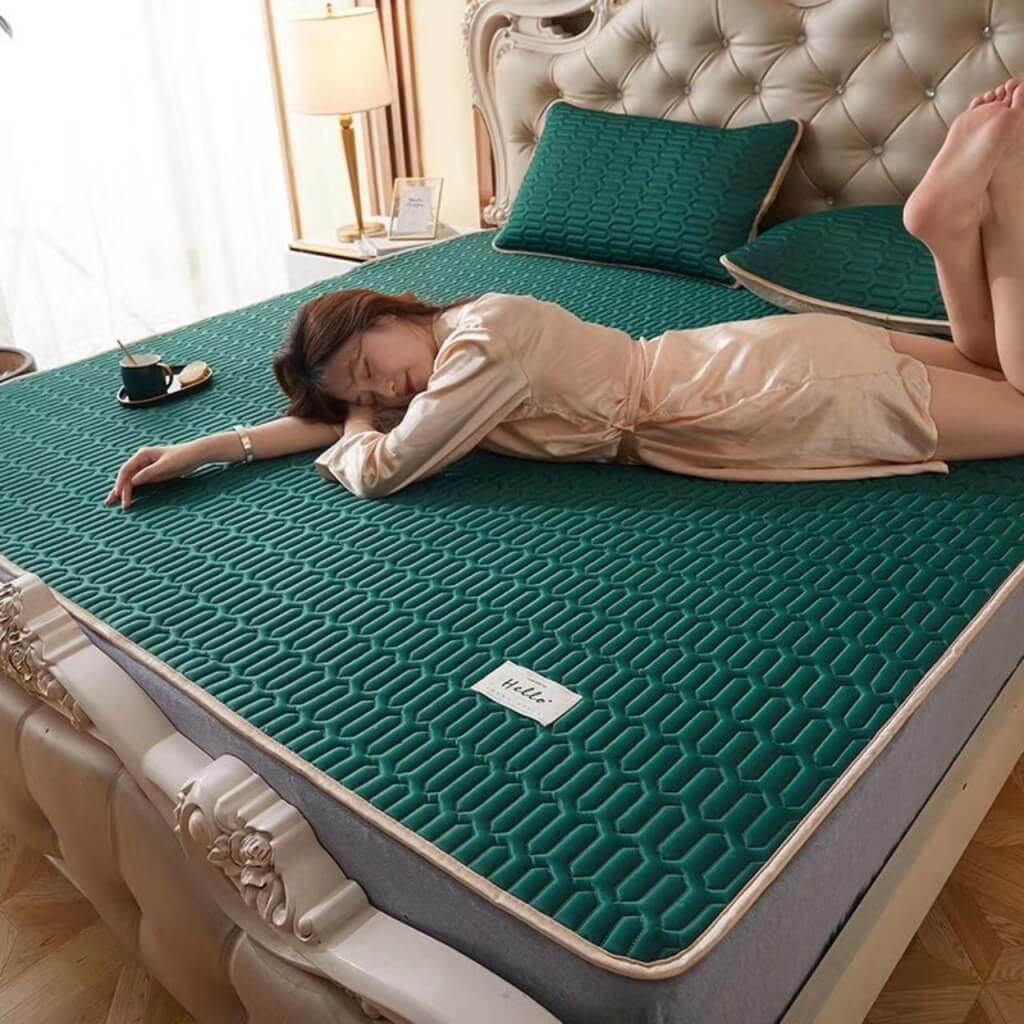 Nệm Chiếu Là Gì? Nệm Chiếu Nặng Bao Nhiêu Kg Và Có Nên Dùng Không? 11 nệm chiếu là gì