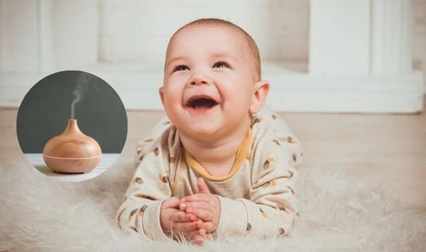 Phòng trẻ sơ sinh có nên xông tinh dầu không? Những điều bố mẹ cần biết 13 phòng trẻ sơ sinh có nên xông tinh dầu
