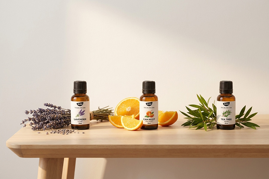 Phòng trẻ sơ sinh có nên xông tinh dầu không? Những điều bố mẹ cần biết 14 phòng trẻ sơ sinh có nên xông tinh dầu