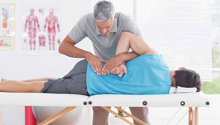 thoát vị đĩa đệm có nên nằm nhiều không