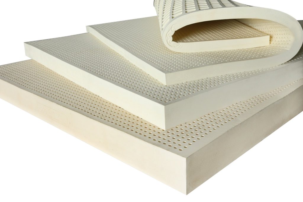 trọng lượng nệm