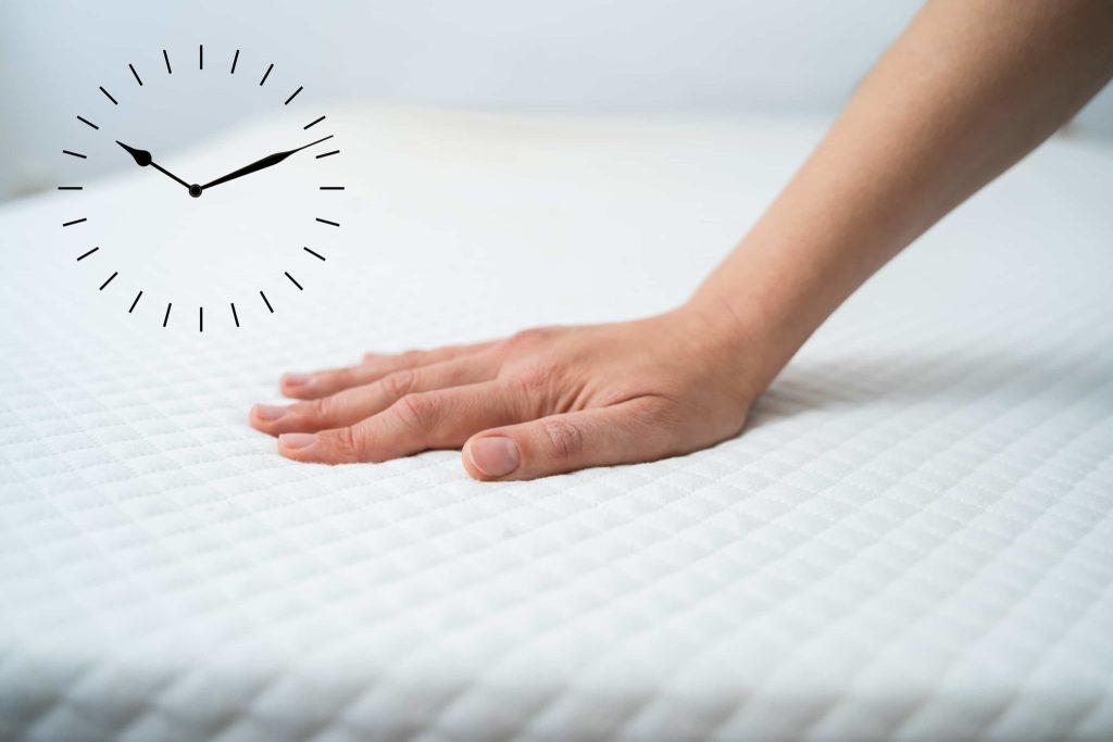 Tuổi thọ của nệm lò xo