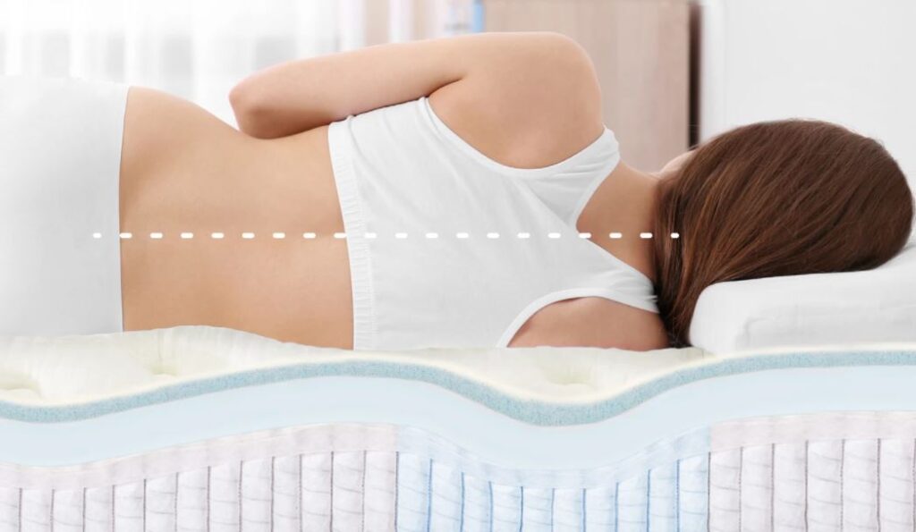 Tuổi thọ của nệm lò xo