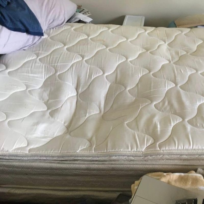 Tuổi thọ của nệm lò xo