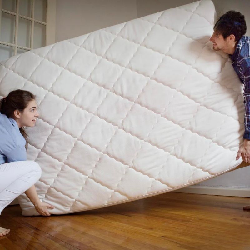 Tuổi thọ của nệm lò xo