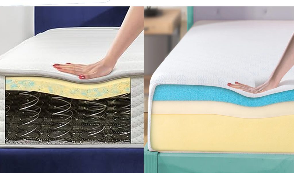 Tuổi thọ của nệm lò xo