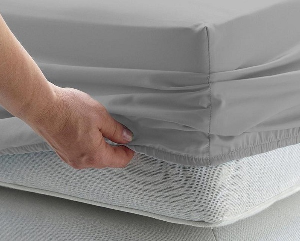 cách cố định ga giường