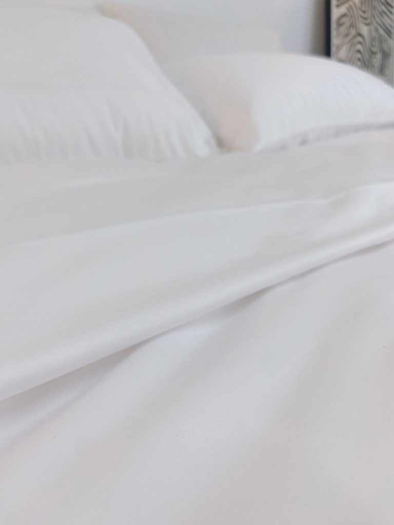 cách cố định ga giường