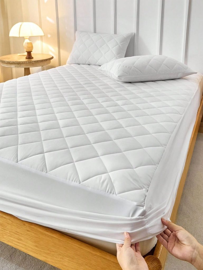 cách cố định ga giường