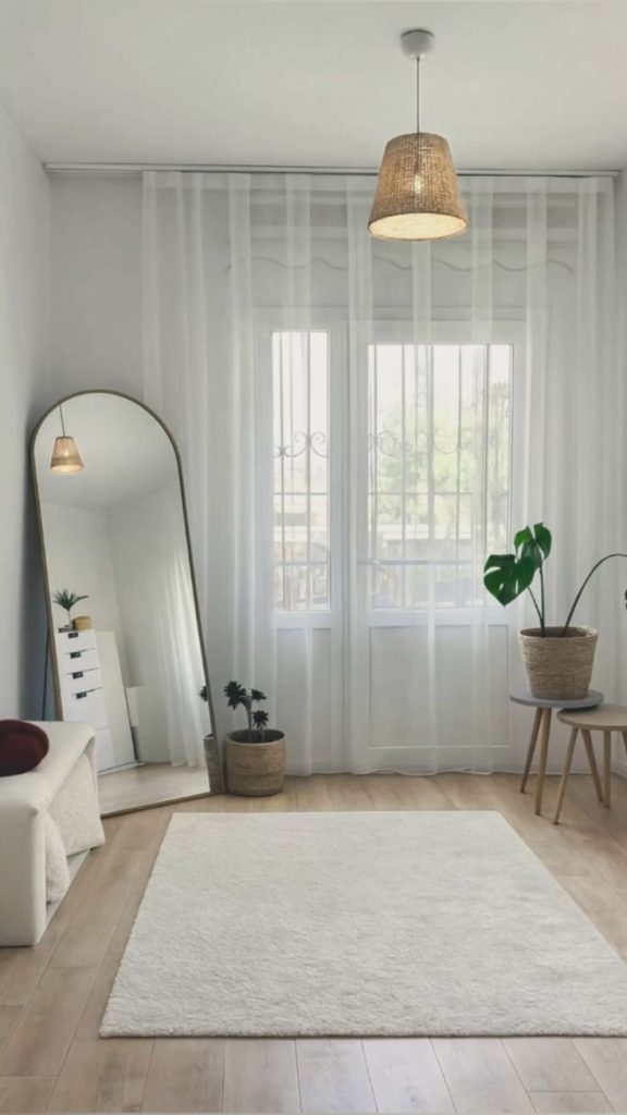 kích thước nệm gập 3