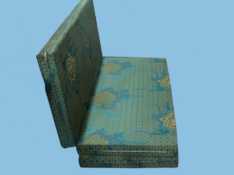 kích thước nệm gập 3