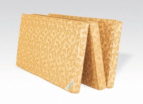 kích thước nệm gập 3