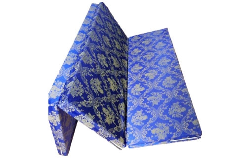 kích thước nệm gập 3