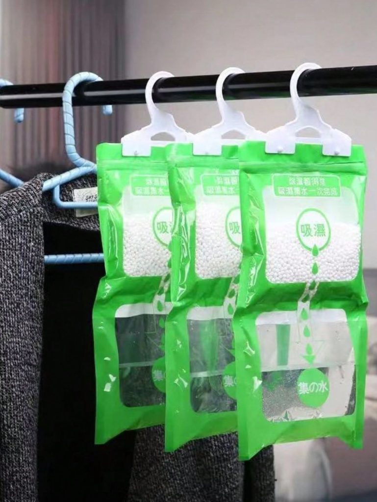 nệm cao su non có mùi hôi