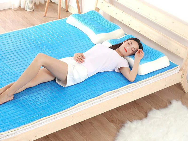 nệm nào nằm mát không đau lưng