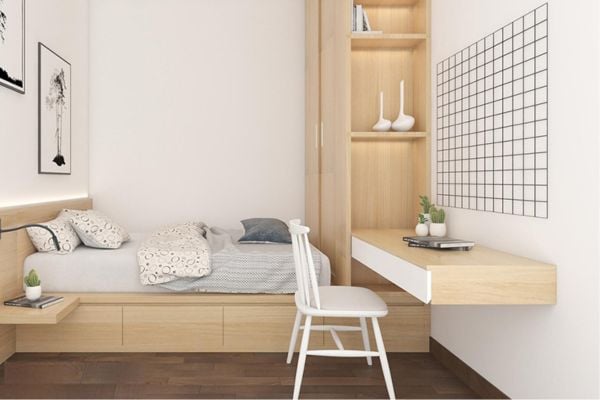 nằm ngủ trong phòng kín có sao không