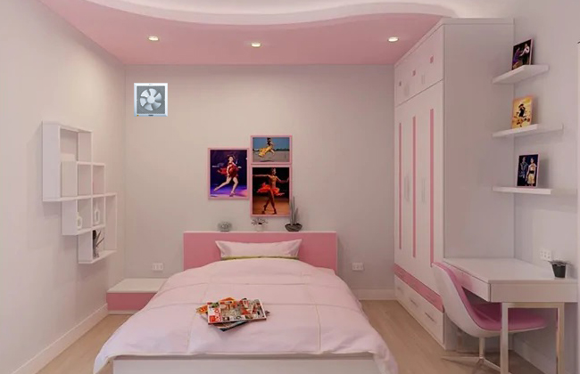 nằm ngủ trong phòng kín có sao không