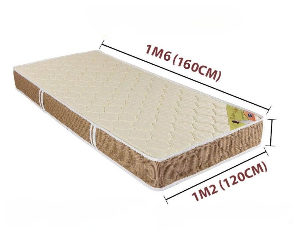 Bảng Giá Nệm 1m2x1m6 Mới Nhất 2026 – Giải Pháp Tiết Kiệm Cho Không Gian Nhỏ 11 nem 1m2 x 1m6