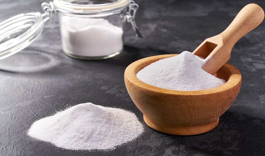 cách khử mùi gối cao su non