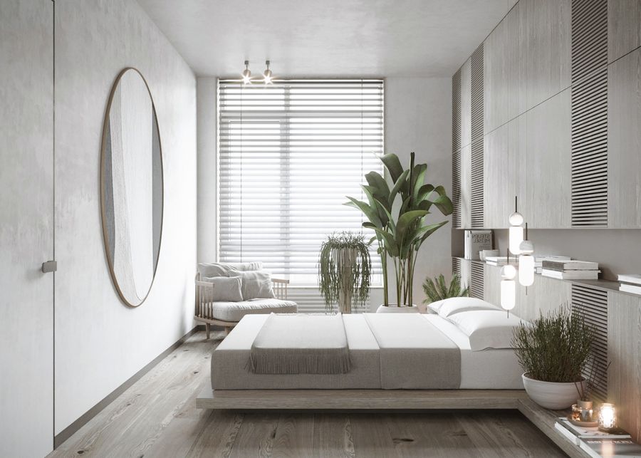 Cây xanh để phòng ngủ: Nên chọn cây nào, đặt ở đâu để tốt cho giấc ngủ? 36 cây cảnh để phòng ngủ