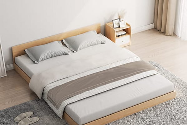 Giường King Size là gì? Kích thước bao nhiêu mét và chọn nệm King Size phù hợp 10 giường king size
