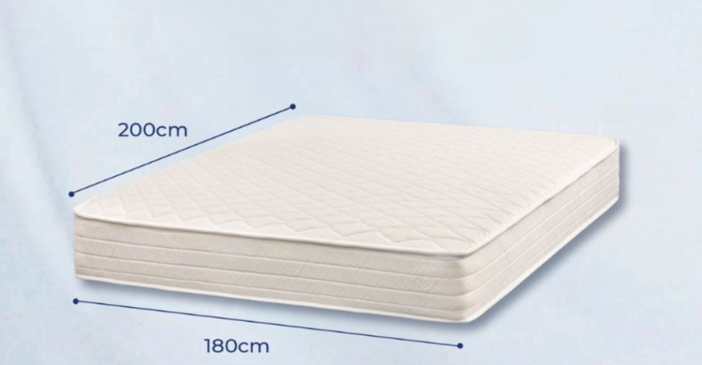 Giường King Size là gì? Kích thước bao nhiêu mét và chọn nệm King Size phù hợp 12 giường king size