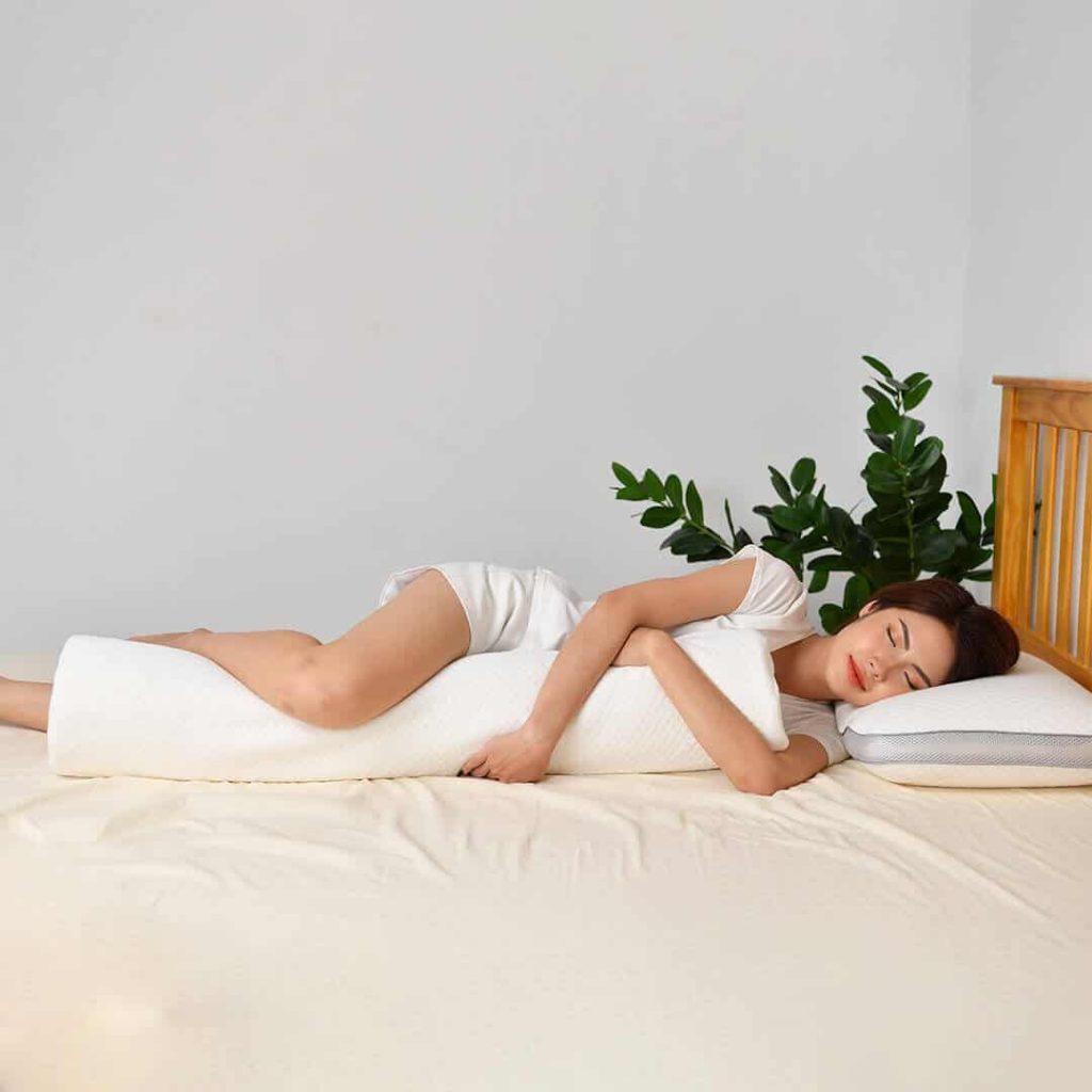 kích thước gối ôm người lớn