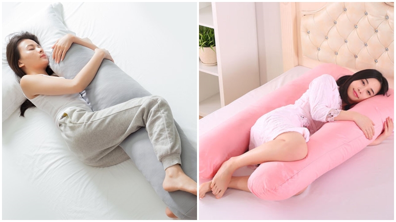 kích thước gối ôm người lớn