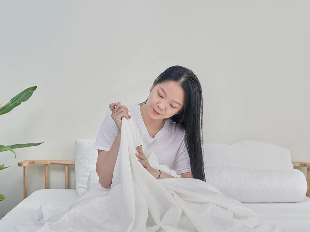 nệm điều hòa là gì