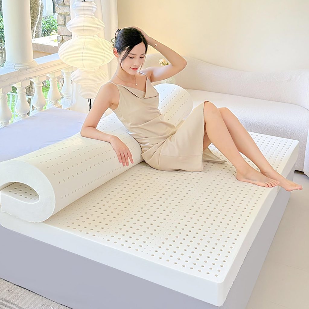 nên chọn đệm cao su non hay đệm bông ép