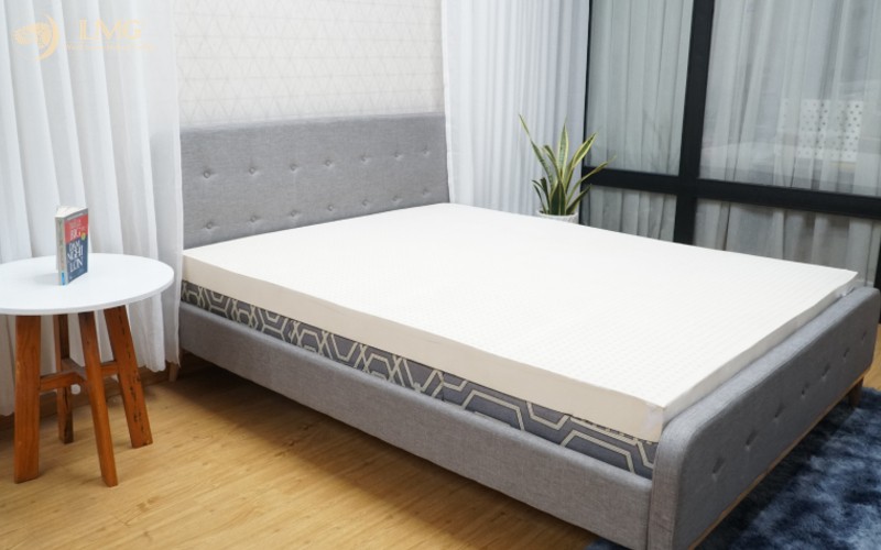 nên chọn đệm cao su non hay đệm bông ép