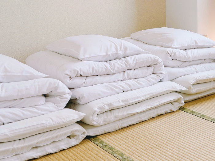 Nệm futon