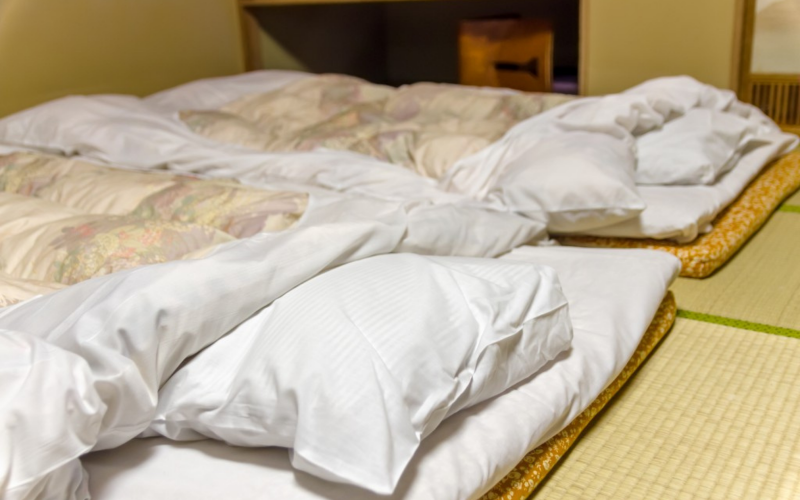 Nệm futon