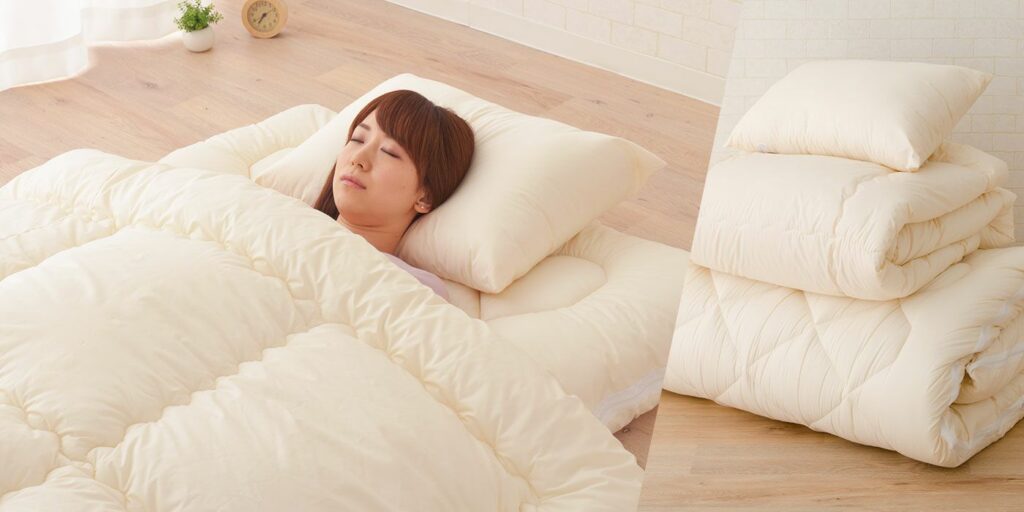 Nệm futon
